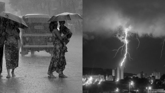 Heavy rains batter Kerala, IMD issues Orange alert, showers likely in TG and AP