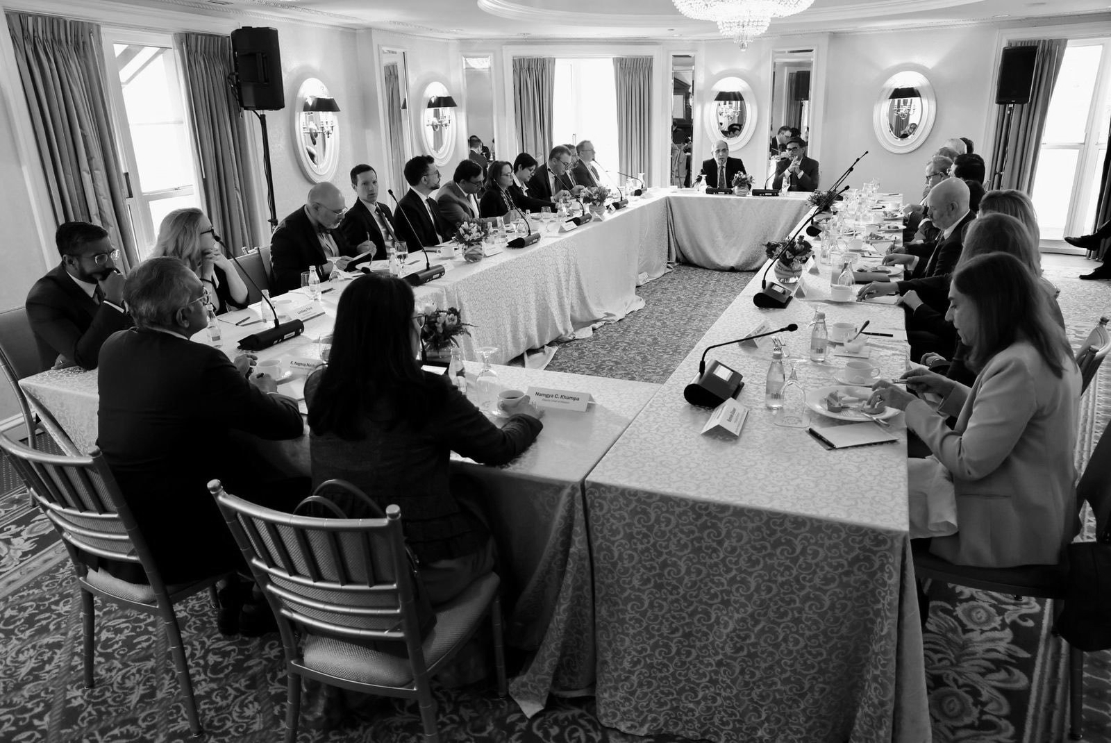 India Accelerates Strategic Outreach on Energy, Defence and Geopolitics as Misri Wraps US Visit