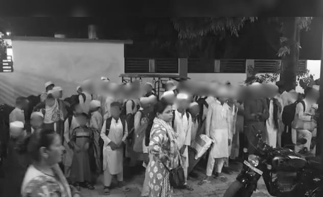 163 minor boys rescued from train in MP’s Katni, 8 arrested in suspected trafficking attempt