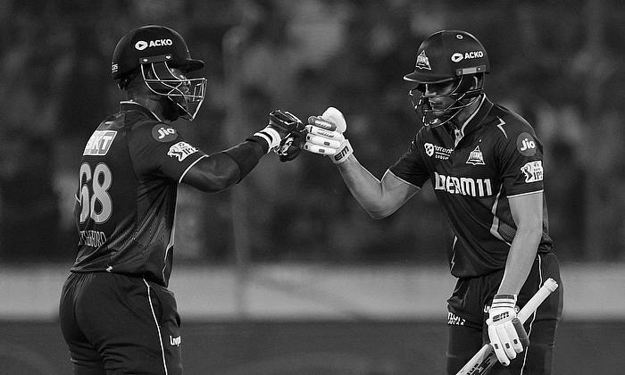 Gill, Buttler and Prasidh put LSG to the sword as Titans cruise to a seven wicket demolition