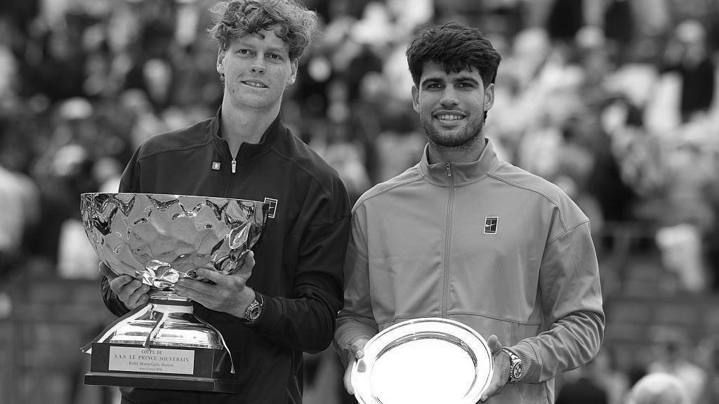 Jannik Sinner wins Monte Carlo Masters, ends Alcaraz's reign at the top of the world