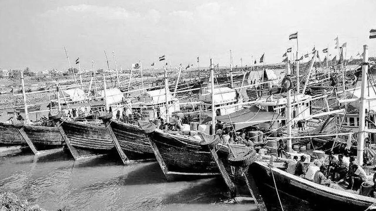 Gujarat cracks down on illegal fishing: 55 boats seized in Gujarat coastal sweep