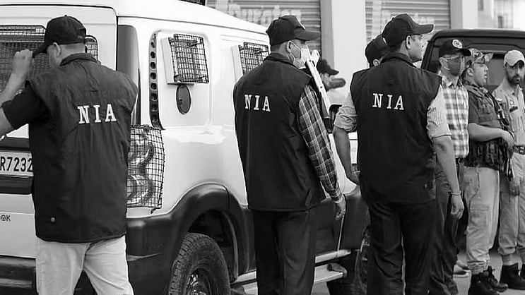 NIA detains seven, arrests ISF member in Malda judicial officers’ gherao case