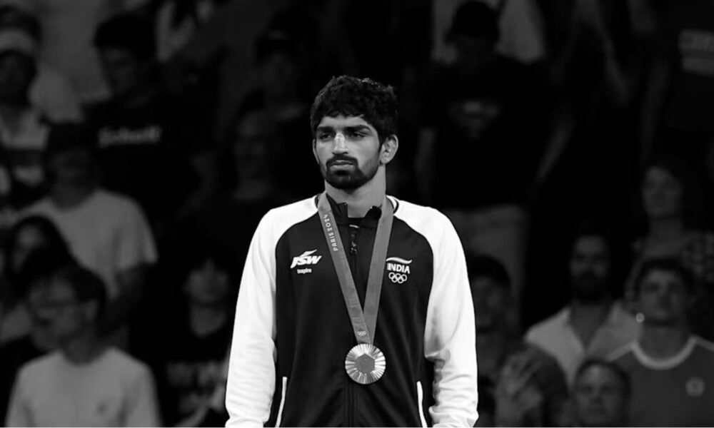 Aman, Mukul shine with silvers as India wraps Asian wrestling championships with 17 medals