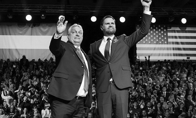 Is Orbán's landslide defeat because of the JD Vance disaster speedrun?