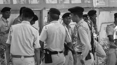 MP Retired police officers rally against serving cops for ‘misbehaving’ with ex-DSP wife