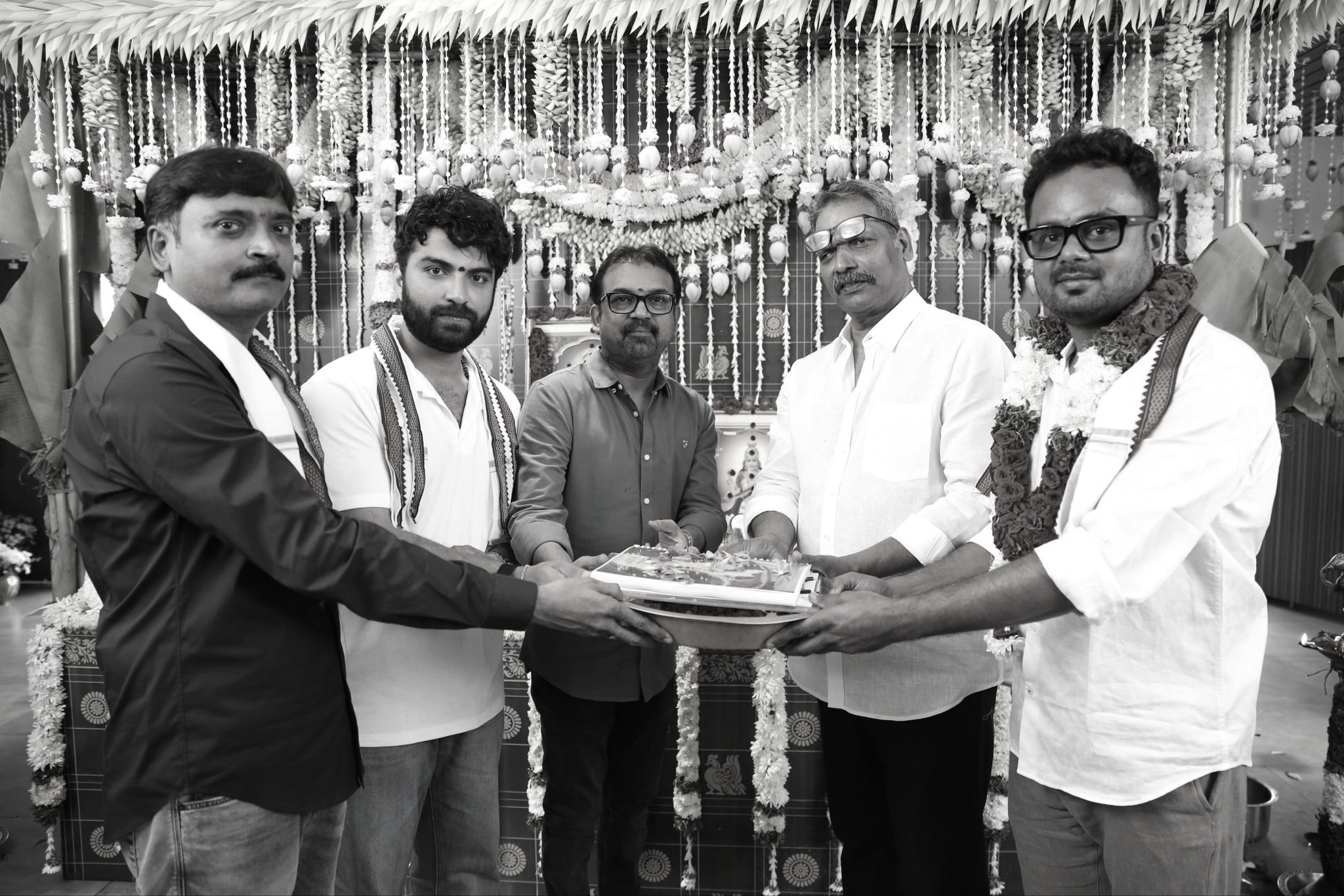 Vishwak Sen kickstarts new rom-com as Yuvasudha Arts launches production no. 3