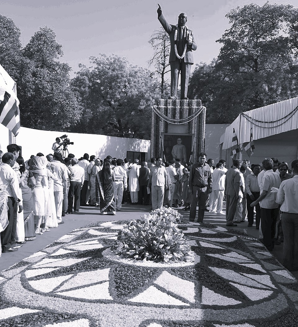 భారత సామాజిక విప్లవ శిఖరం: బాబాసాహెబ్ అంబేద్కర్