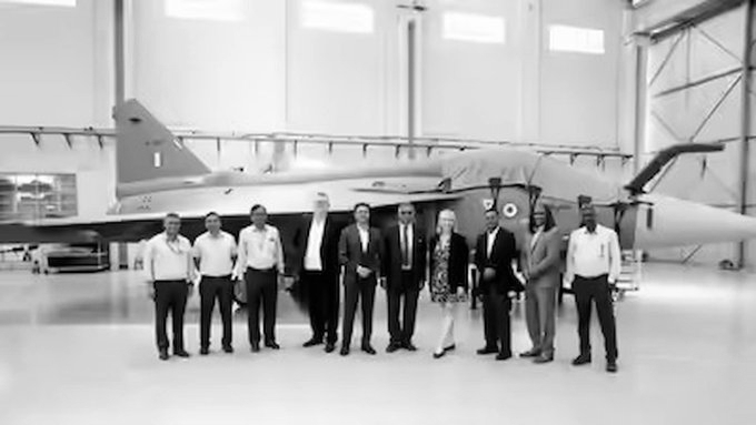 IAF Partners GE Aerospace to Set Up F404 Engine Maintenance Hub