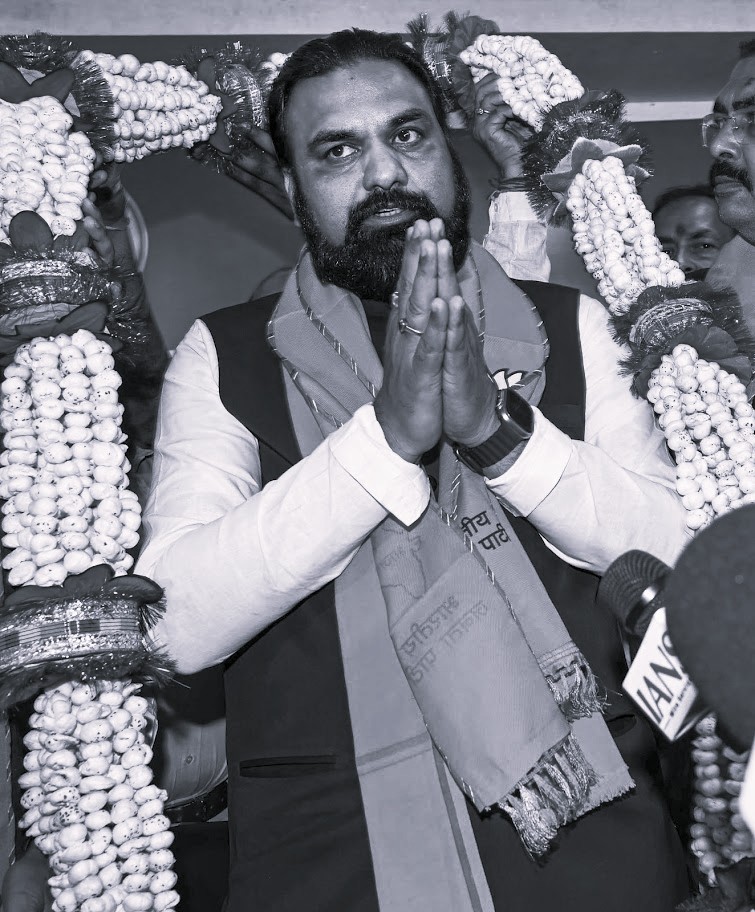 బీహార్ తొలి బీజేపీ సీఎం‌గా సమ్రాట్ చౌదరి
