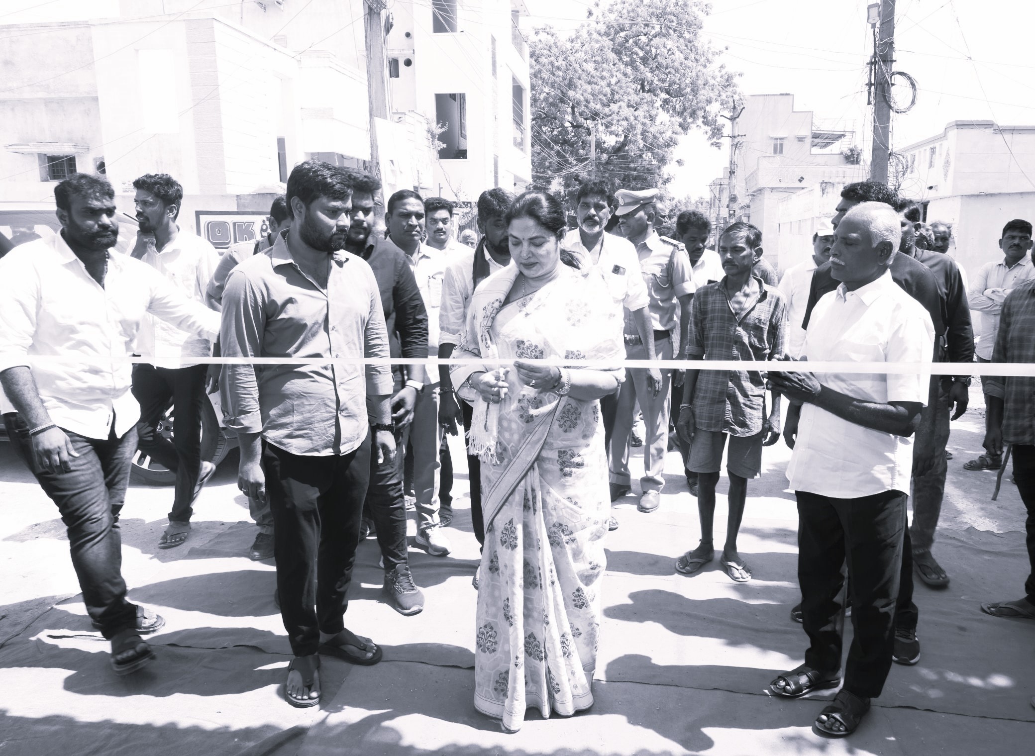 అభివృద్ధి, సంక్షేమం కూటమి ప్రభుత్వానికే సాధ్యం: