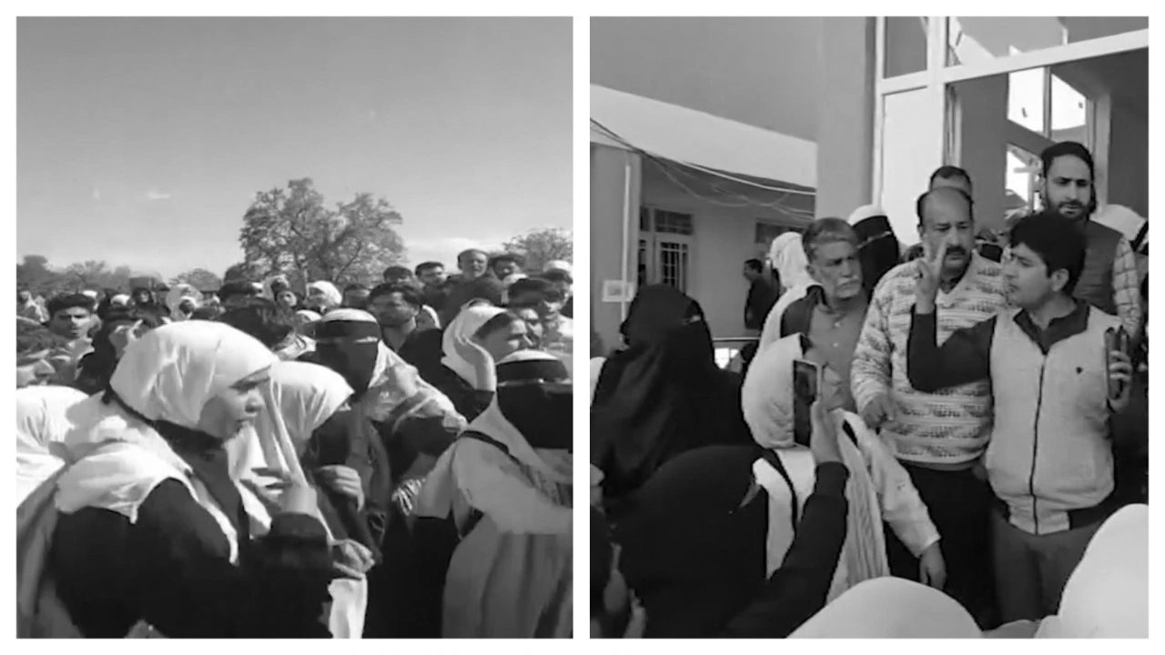 Arrests rise to 13 in J-K protest vandalism over student harassment
