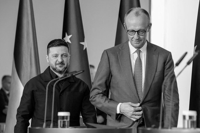 Ukraine, Germany seal €4bn defence pact for drones after Saudi cooperation deal