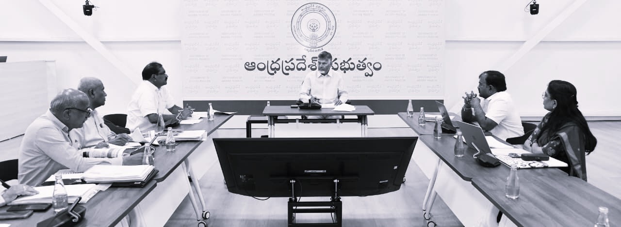 AP Rolls Out Jaladhara Plan, Puts Polavaram at Core of Water Security Strategy