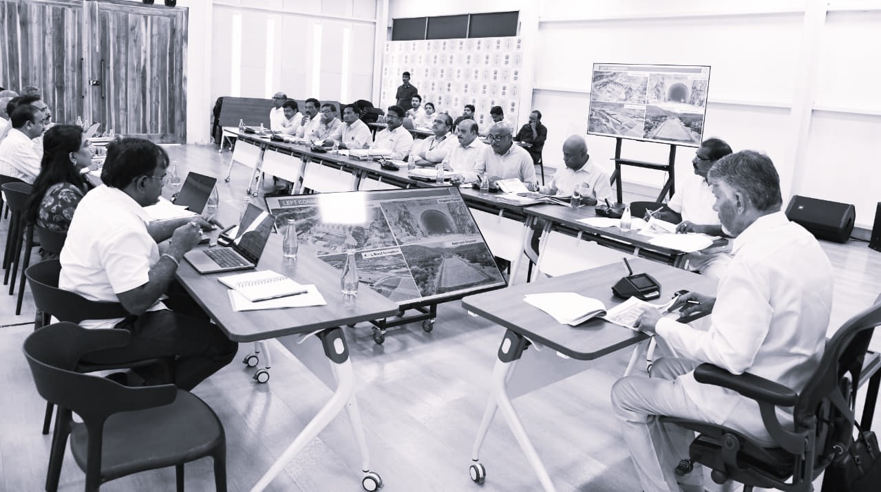 AP Rolls Out Jaladhara Plan, Puts Polavaram at Core of Water Security Strategy