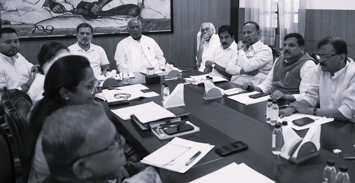 మహిళా రిజర్వేషన్కు ఒకే.. డీలిమిటేషన్కు‘నో’: ఇండియా కూటమి