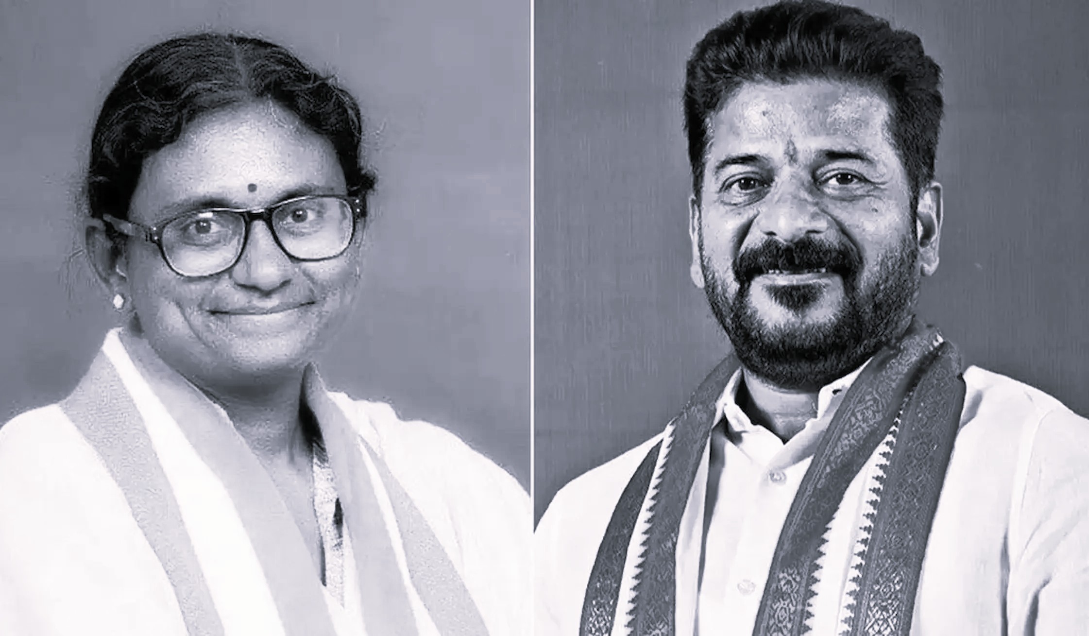 ముఖ్యమంత్రి రేవంత్ రెడ్డితో మీనాక్షి నటరాజన్ భేటీ