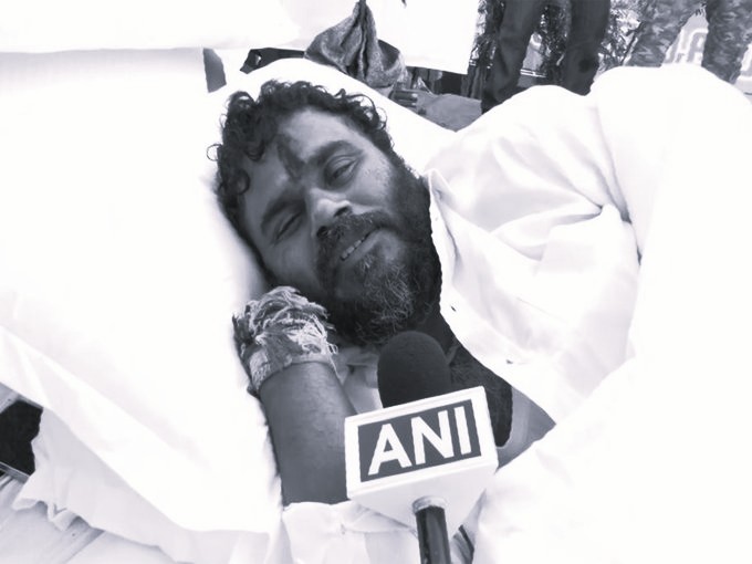 అమరావతి భూములను చంద్రబాబు తనవారికే పంచిపెడుతున్నారు: బీసీవైపీ