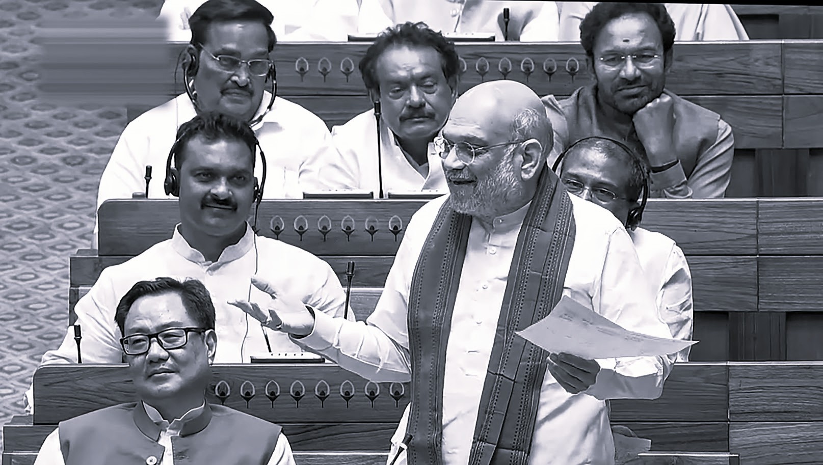 దక్షిణాదిలో 129 నుంచి 195కి లోక్సభ స్థానాలు పెరుగుతాయి: అమిత్ షా