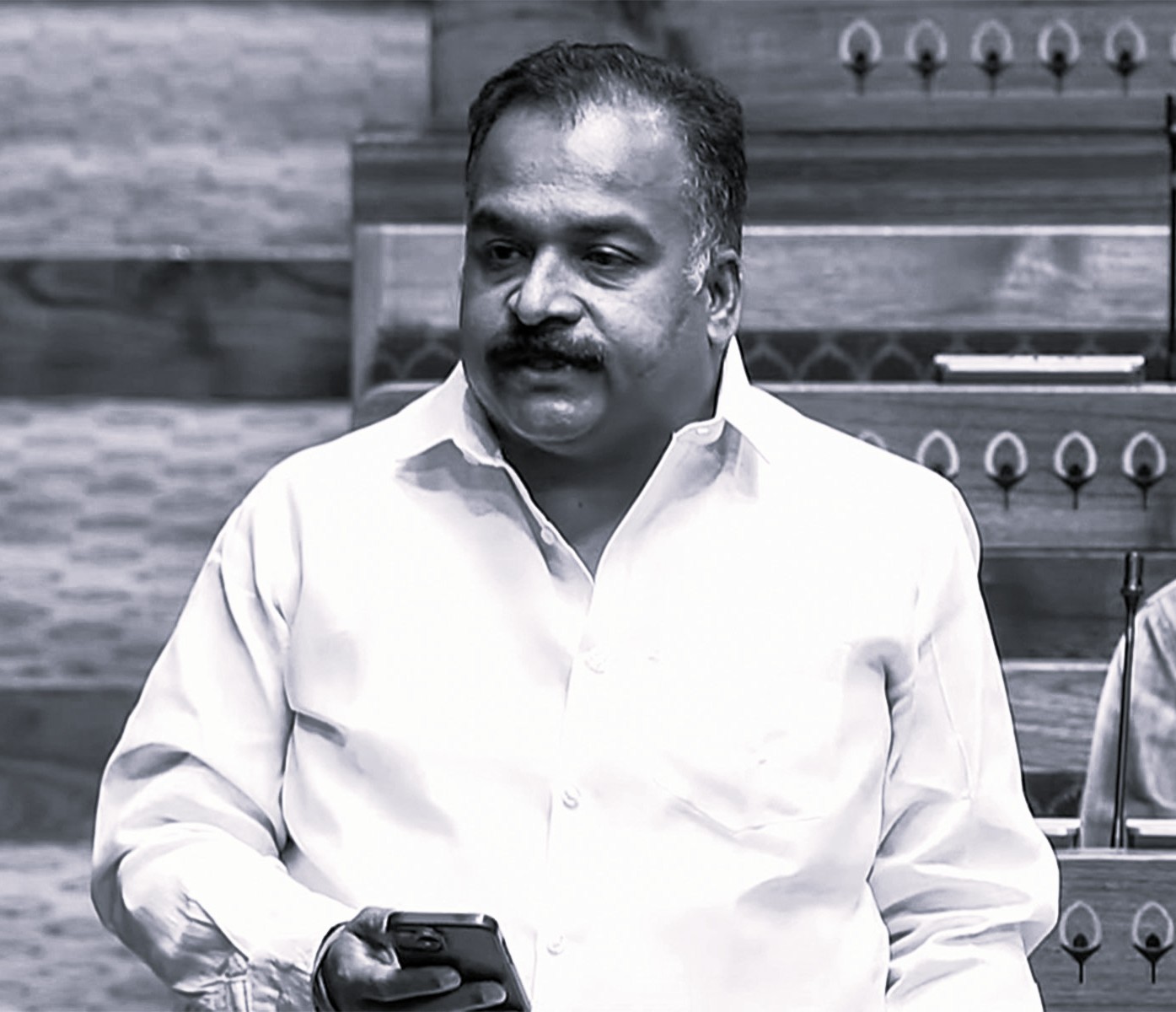 డీలిమిటేషన్కు చంద్రబాబు మద్దతు.. ఏపీకి నష్టం: మాణిక్కం ఠాగూర్