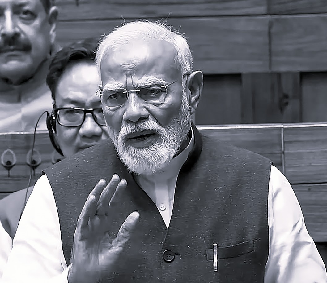 డీలిమిటేషన్లో ఏ రాష్ట్రానికీ అన్యాయం జరగదు: ప్రధాని మోడీ