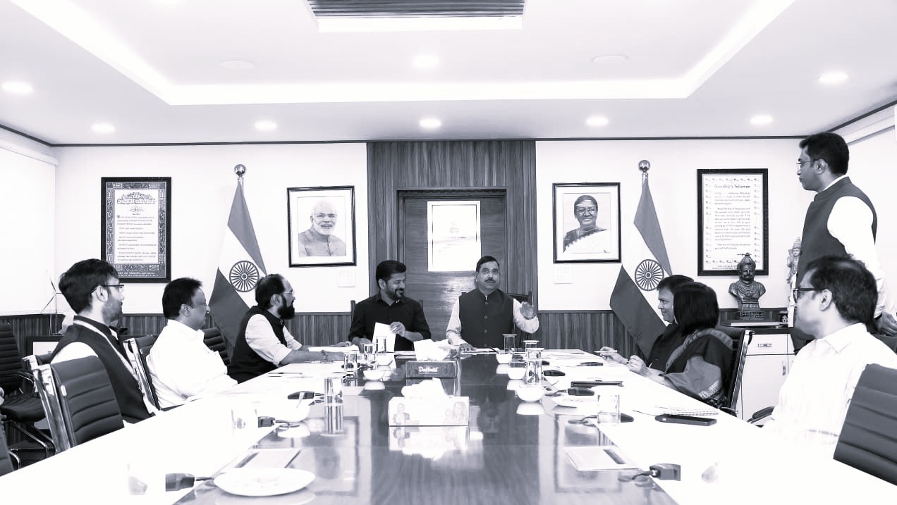 30 లక్షల మెట్రిక్ టన్నుల పారాబాయిల్డ్ బియ్యాన్ని సేకరించండి: సీఎం రేవంత్ రెడ్డి
