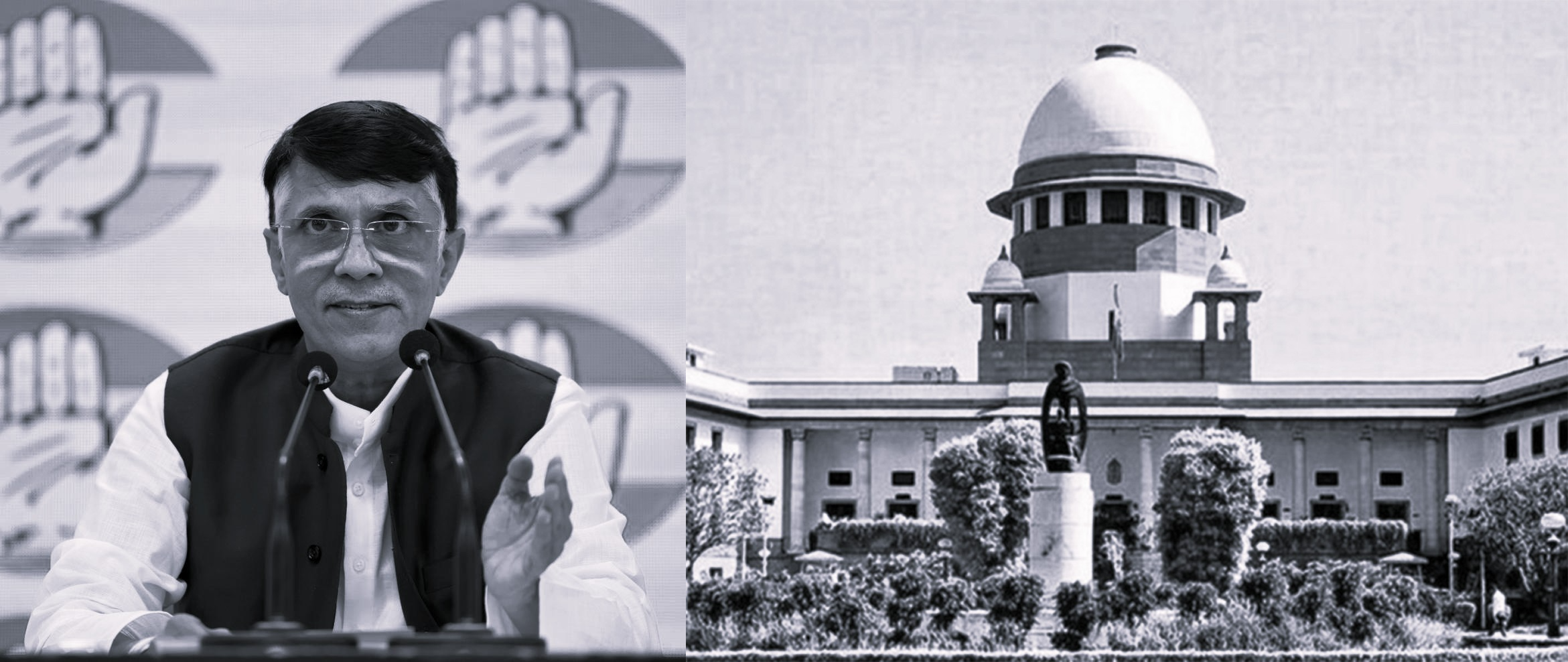 పవన్ ఖేరాకు సుప్రీంకోర్టులో చుక్కెదురు: ట్రాన్సిట్ బెయిల్ పొడిగింపు నిరాకరణ!