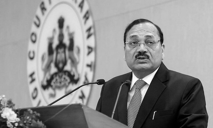 AI Can Assist, Not Decide Justice: CJI at Bengaluru Judicial Conference
