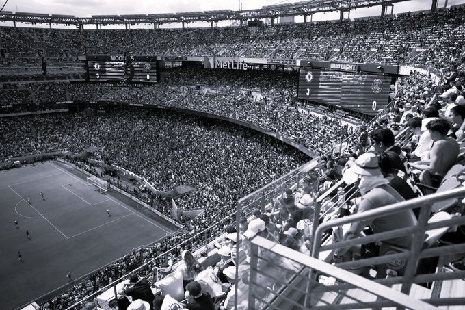 Train Fare Jumps from $13 to $150 for World Cup Matches in New Jersey