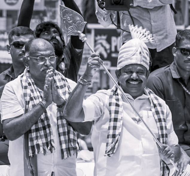 ఎడప్పాడి కోటలో ఆరోసారి పోరు: మాజీ సీఎం పళనిస్వామి ఎన్నికల ప్రస్థానం!