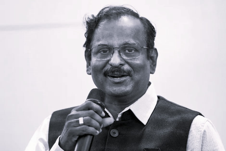 2027లో 'జీ20' శాటిలైట్ లాంచ్: ఇస్రో చైర్మన్ డాక్టర్ నారాయణన్