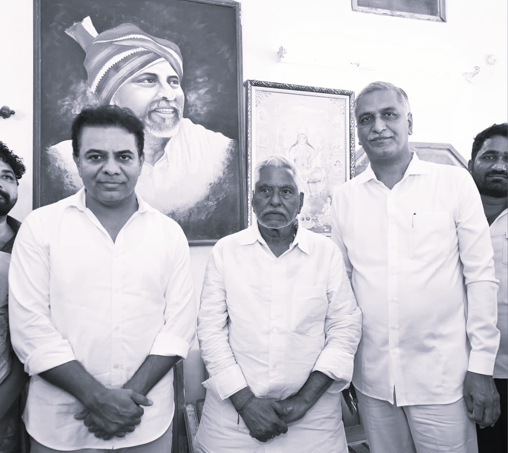 జగిత్యాల నుంచే బీఆర్ఎస్ జైత్రయాత్ర ప్రారంభం: కేటీఆర్