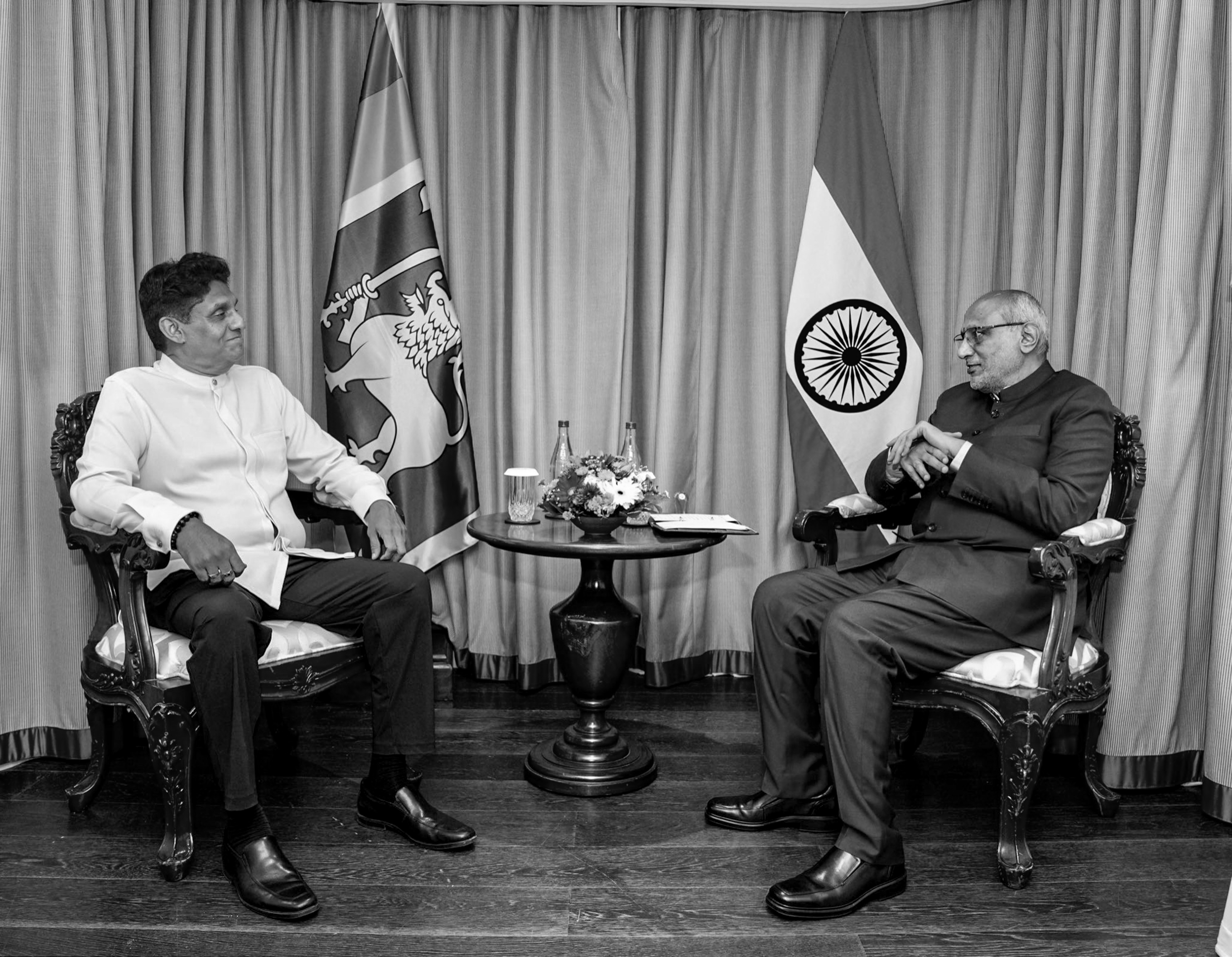 India, Sri Lanka discuss oil pipeline, expand strategic and development cooperation
