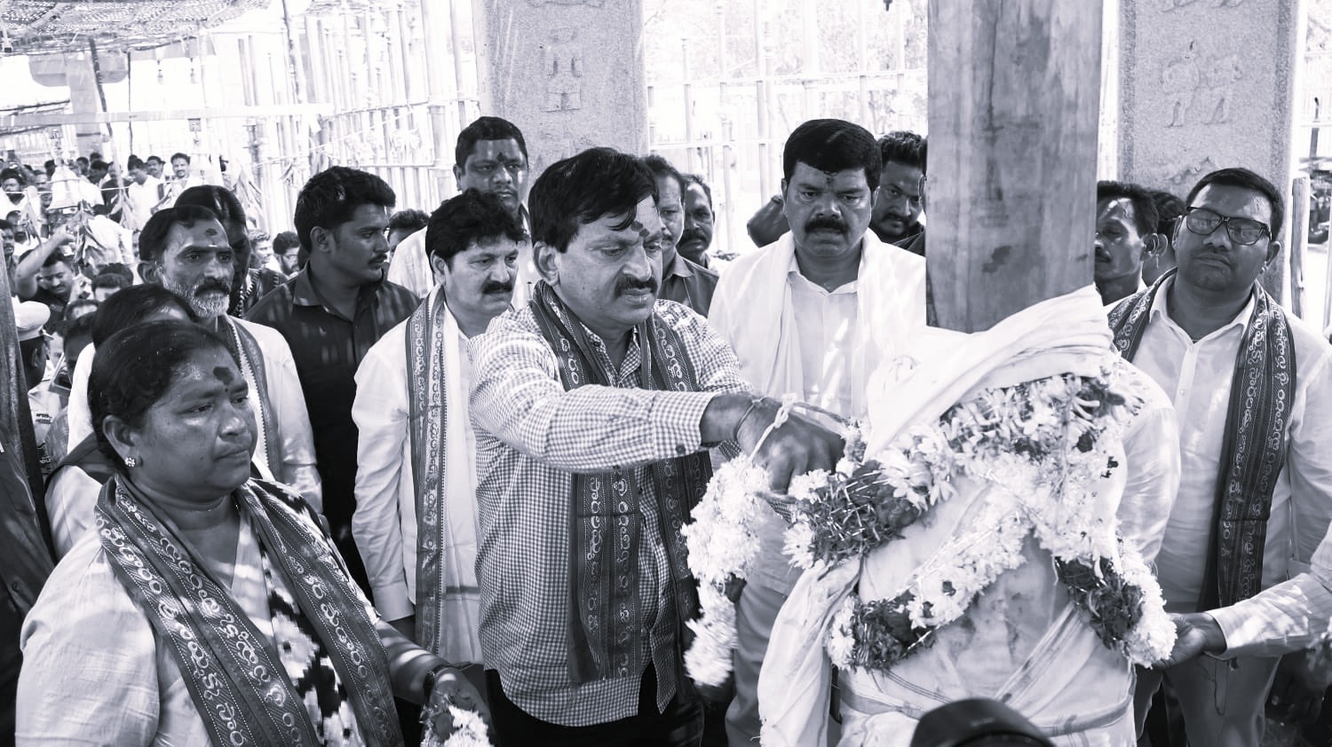 Speed Up Medaram Development Works: Ministers Direct