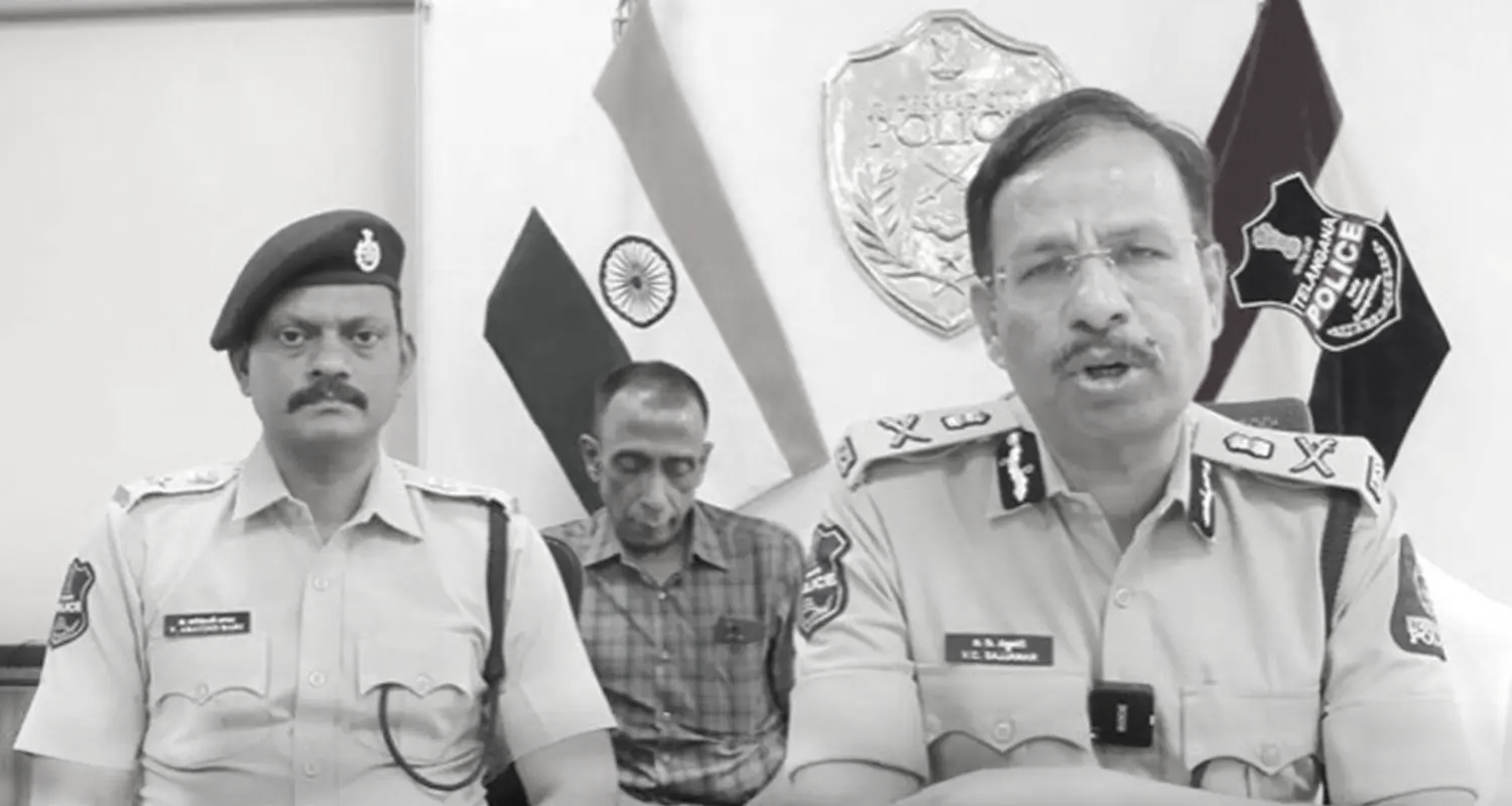 Hyderabad police bust Pan-India cyber fraud network, bank officials among key accused