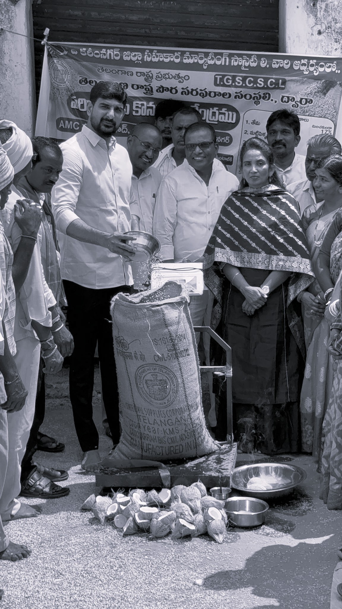 Unfair Deductions Won’t Be Tolerated, Says MLA Kaushik Reddy