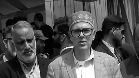 Omar Abdullah escalates attack on Centre over delayed J&K statehood, seeks clarity on “right time” promise