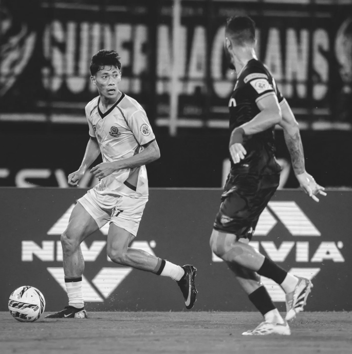 Black Panthers Bite Back: Mohammedan Hold Chennaiyin To A Goalless Stalemate In ISL