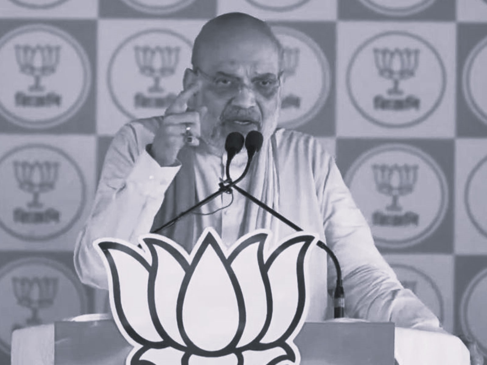 బెంగాల్లో మహిళలకు రక్షణ ఏది.. అమిత్ షా