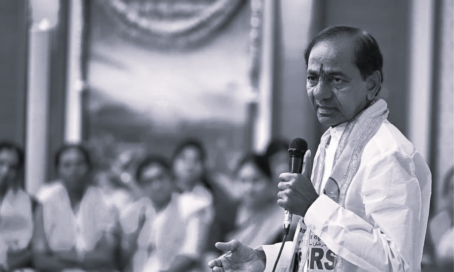 ఈ నెల 27న తెలంగాణ భవన్లో బీఆర్ఎస్ కీలక భేటీ