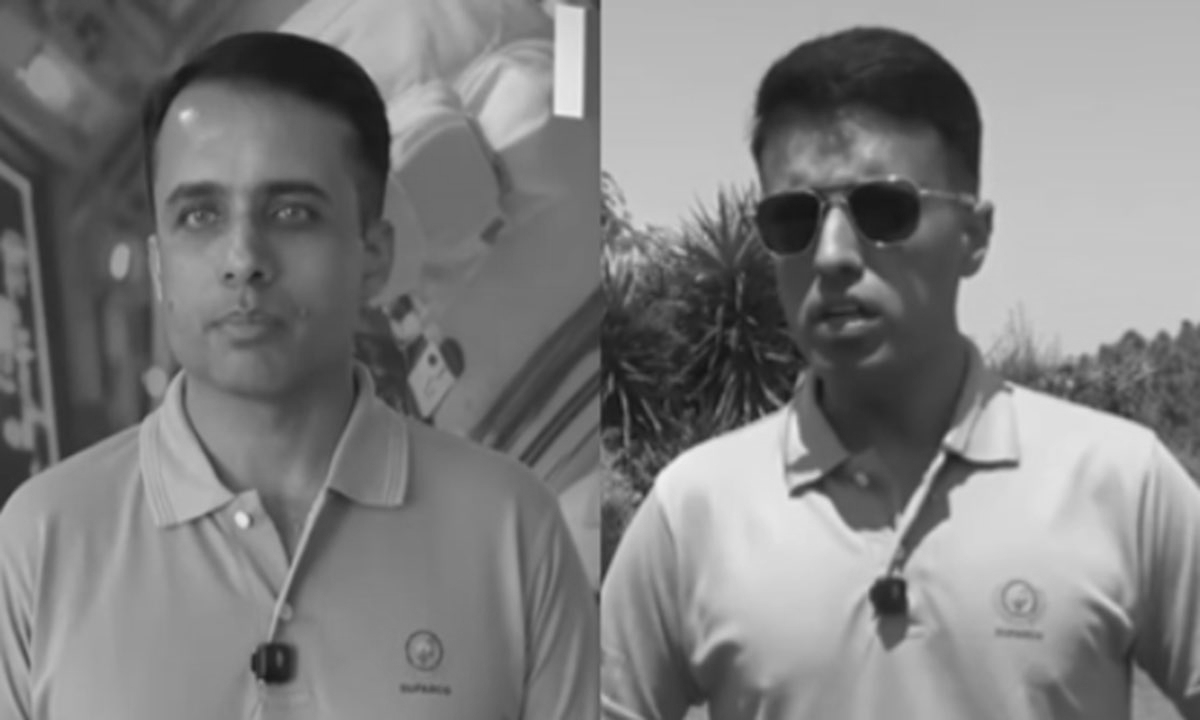 China Selects Two Pakistanis for Astronaut Training for Space Station Mission