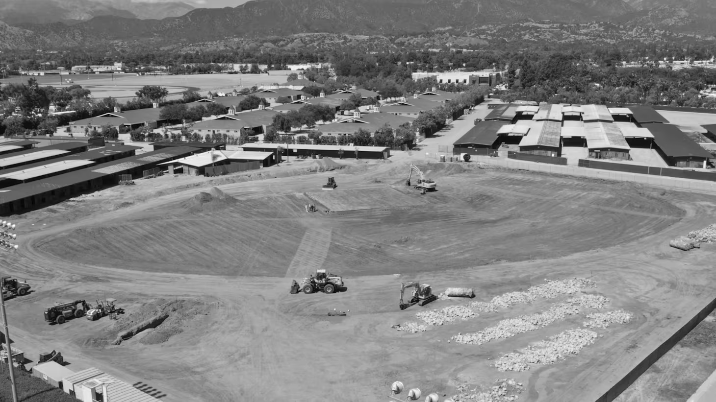 LA 2028 Olympics: Cricket Stadium Construction Begins in Pomona