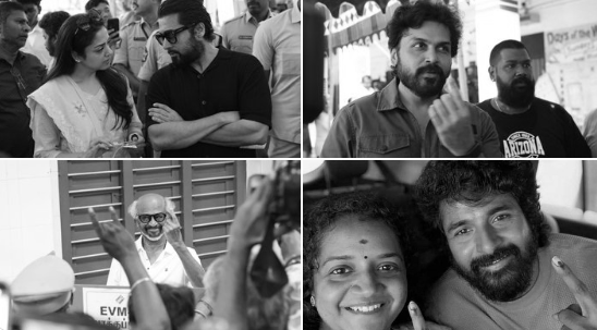 Highest Turnout Since 1947: Bengal Sees 92.25%, Tamil Nadu 85.03%, But Democracy Came With Drama