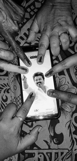 Highest Turnout Since 1947: Bengal Sees 92.25%, Tamil Nadu 85.03%, But Democracy Came With Drama