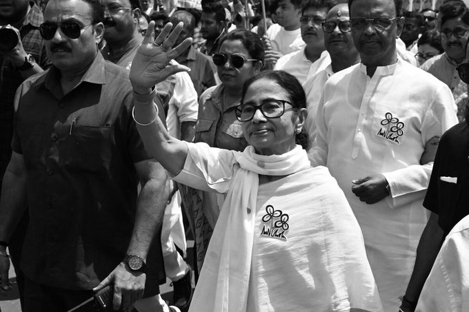Highest Turnout Since 1947: Bengal Sees 92.25%, Tamil Nadu 85.03%, But Democracy Came With Drama