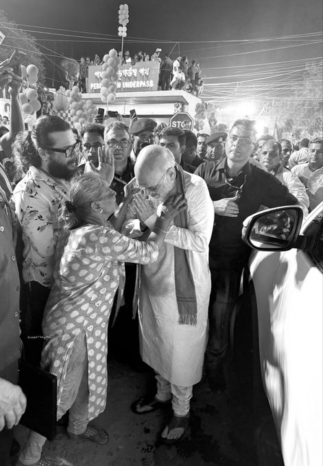 Highest Turnout Since 1947: Bengal Sees 92.25%, Tamil Nadu 85.03%, But Democracy Came With Drama