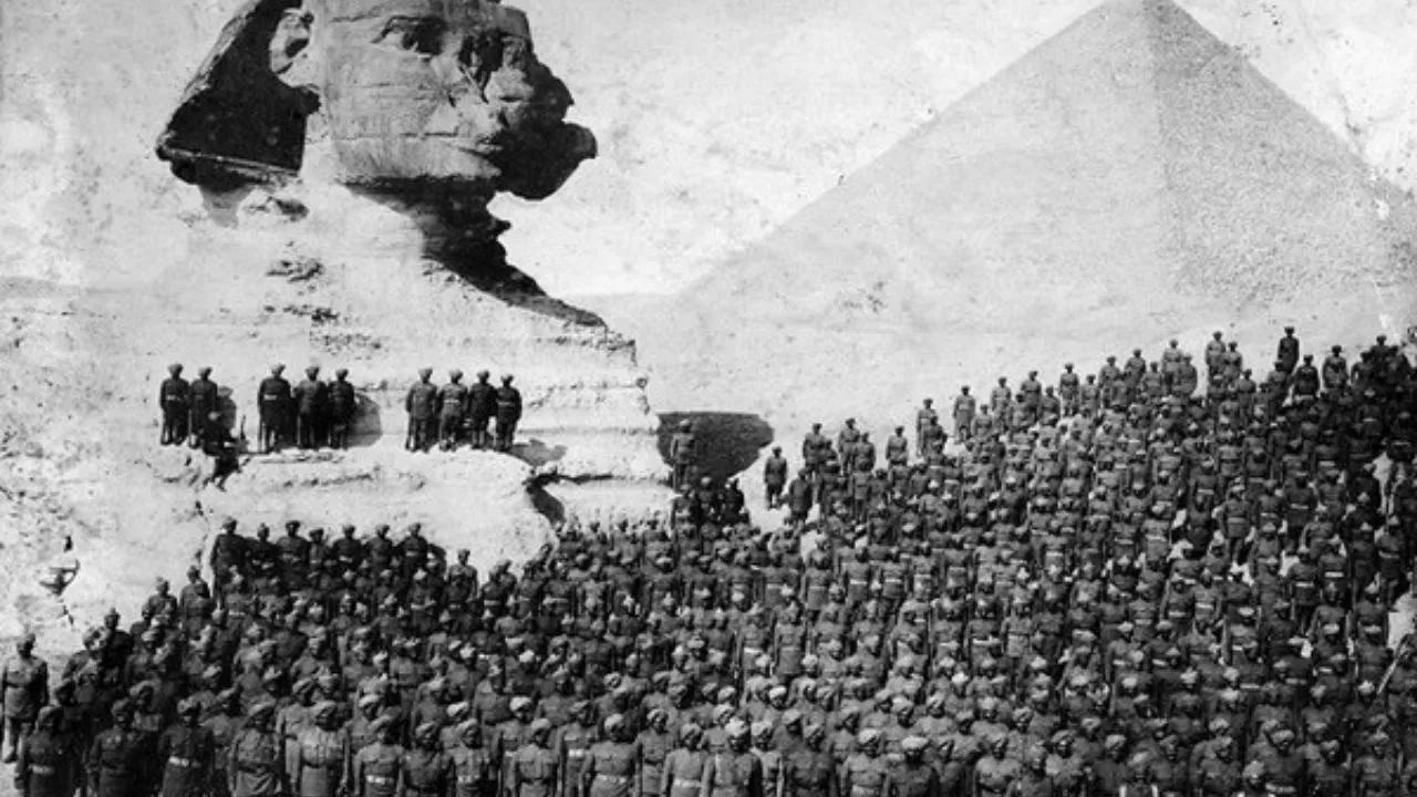 Names Restored After a Century: UK Adds 33,000 Indian Soldiers to WWI Memorial