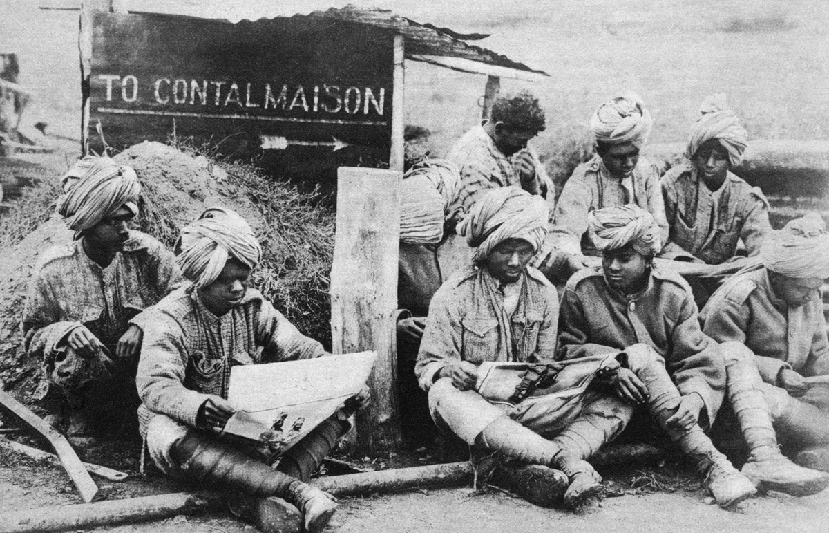 Names Restored After a Century: UK Adds 33,000 Indian Soldiers to WWI Memorial