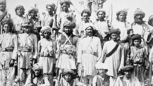 Names Restored After a Century: UK Adds 33,000 Indian Soldiers to WWI Memorial
