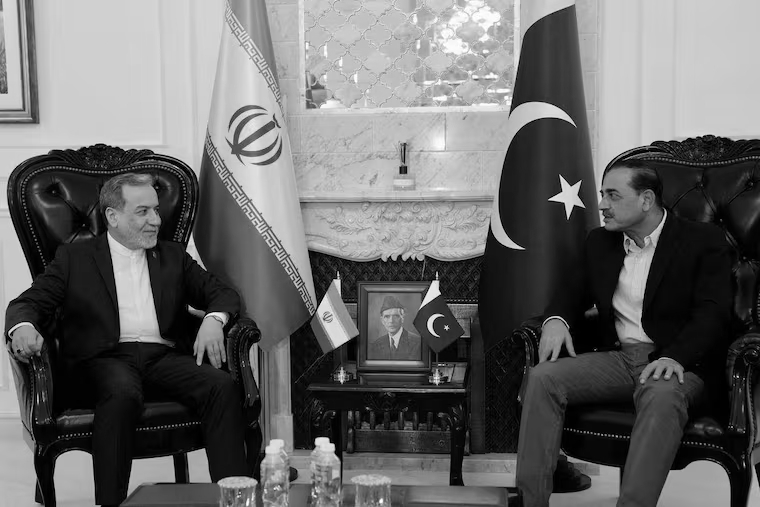 Iran Ghosted the US in Islamabad: Araghchi Left Before Trump's Envoys Arrived